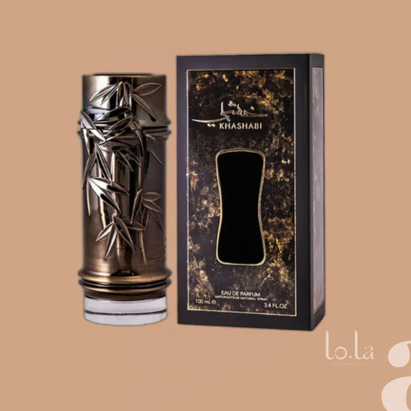 Lattafa Khashabi Eau De Parfum 100Ml