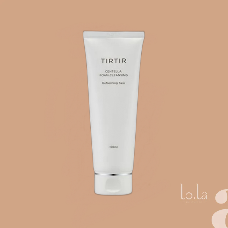 Tirtir Centella Foam Cleansing  Refreshing Skin 150Ml