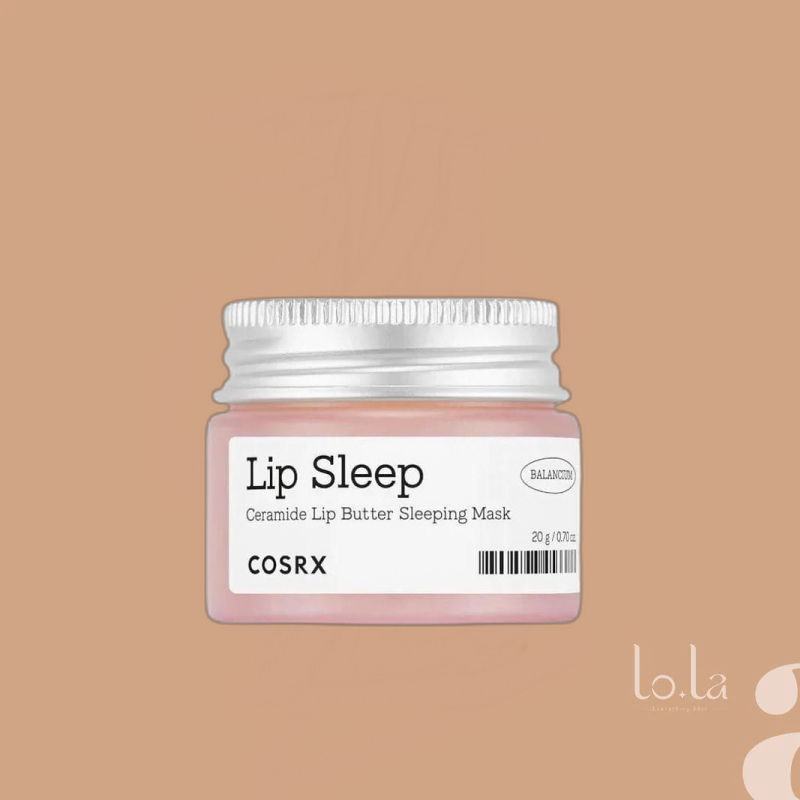 Cosrx Lip Sleep Ceramide Lip Butter Sleep Mask 20g