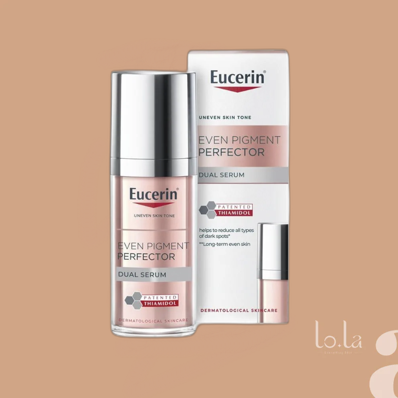 Eucerin Even Pigment Perfector Dual Serum 30Ml