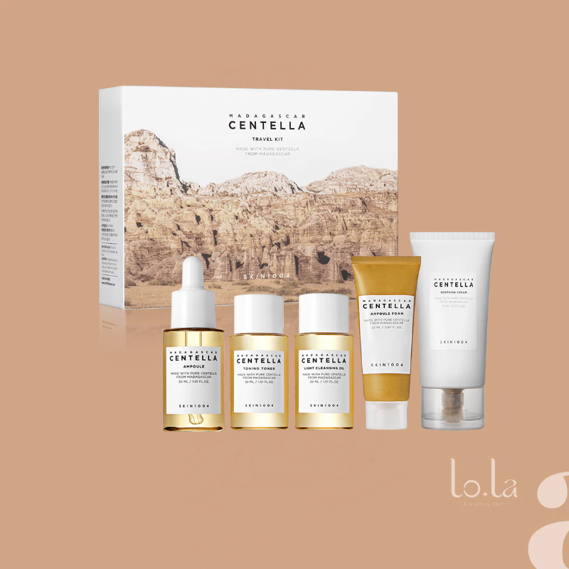 SKIN1004 Centella Travel Kit