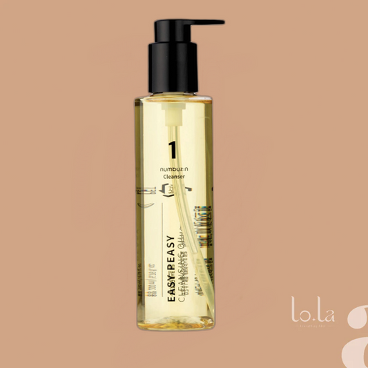 Numbuzin Easy Peasy Cleansing Oil