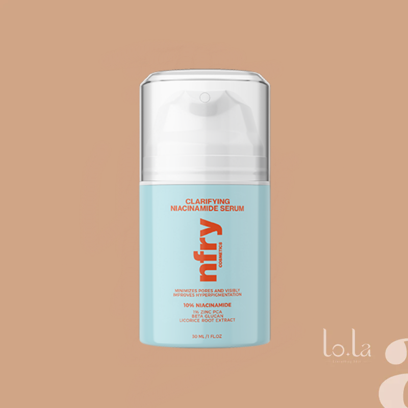 Nfry Clarifying Niacinamide Serum 30Ml