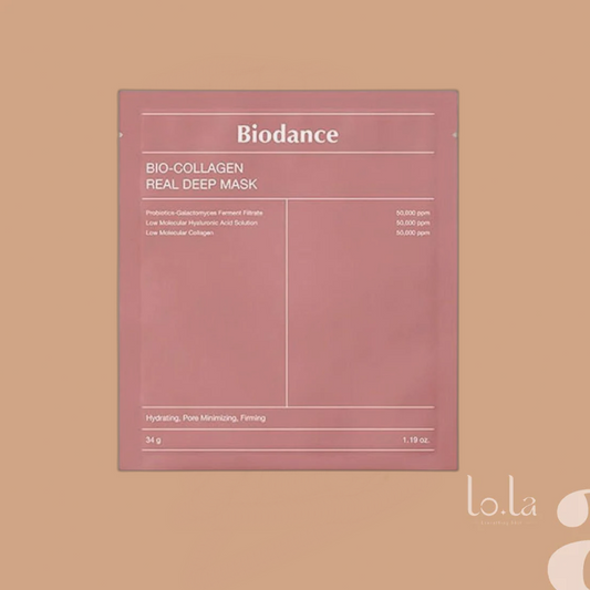 Biodance Bio Collagen Real Deep Mask