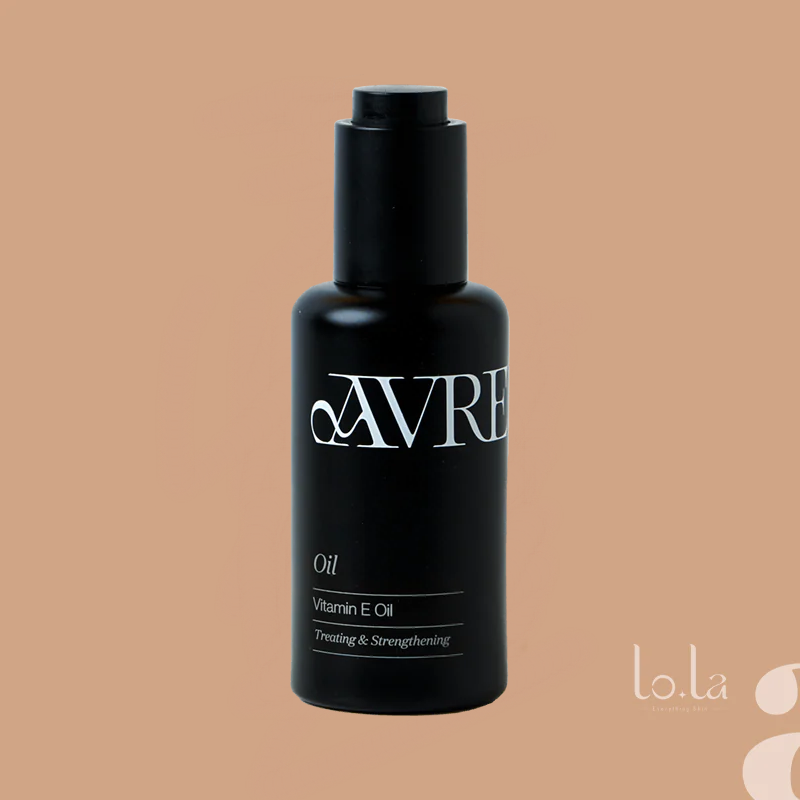 Avrelle Vitamin E Oil For Treating Hair And Scalp 50Ml