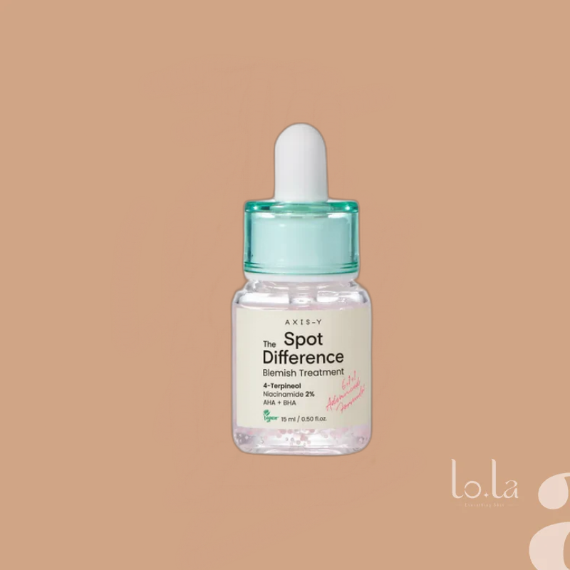 Axis Y Spot The Difference Blemish Treatment 15Ml