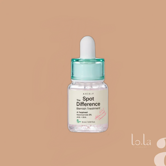 Axis Y Spot The Difference Blemish Treatment 15Ml