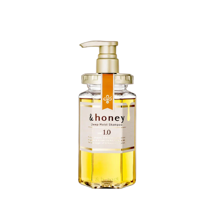 &Honey Deep Moist Shampoo 1.0 500Ml