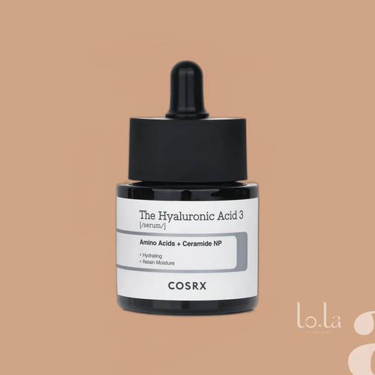 Cosrx The Hyaluronic Acid 3 Serum 20Ml