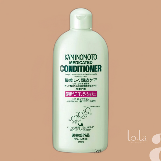 Kaminomoto Scalp Care Conditioner 300Ml