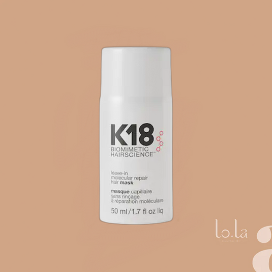 K18 Leave-in Molecular Repair Hair Mask 50Ml