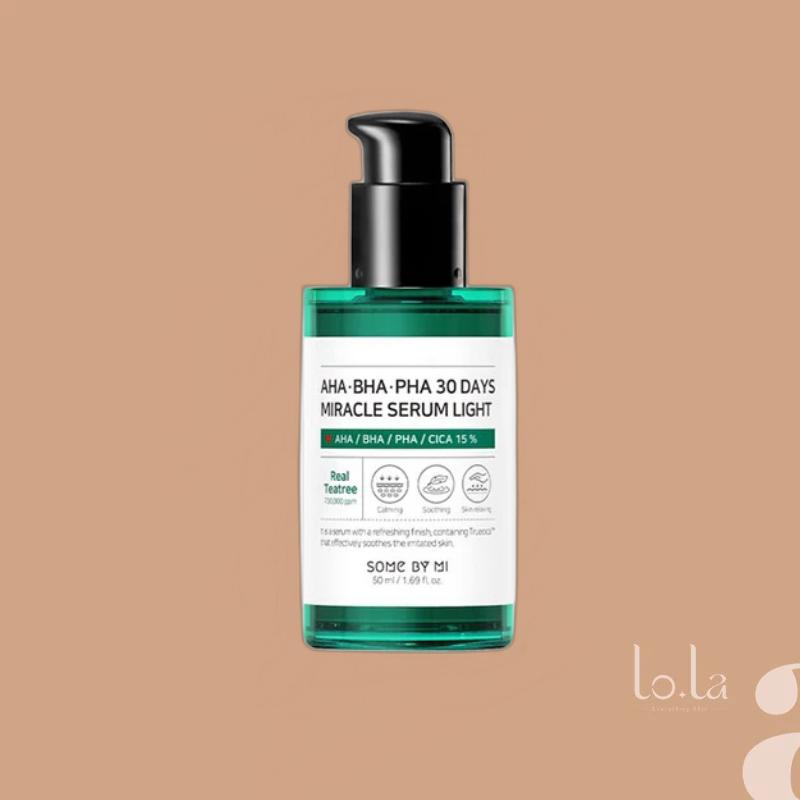 Some By Mi AHA.BHA.PHA 30 Days Miracle Serum Light 50Ml