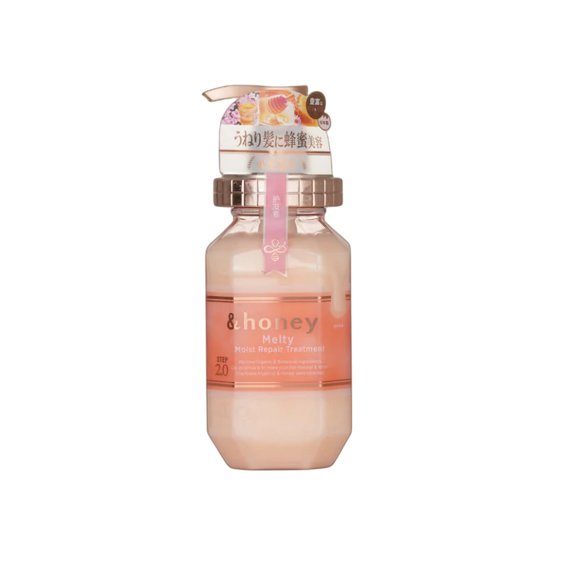 &Honey Melty Moist Repair Treatment 2.0 500Ml