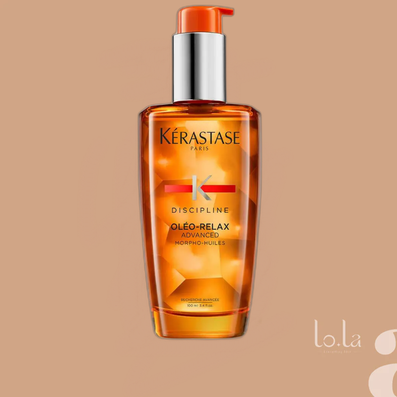 Kérastase K Discipline Oleo-Relax Advanced Hair Oil 100Ml