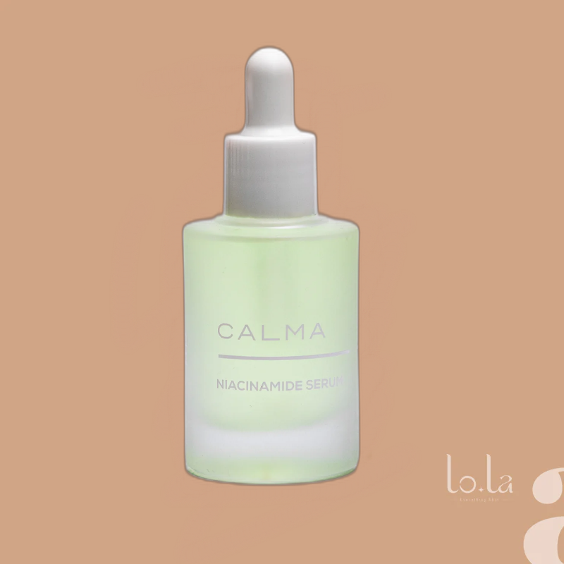 Meraqelle Calma Niacinamide Serum For All Skin Types 30Ml