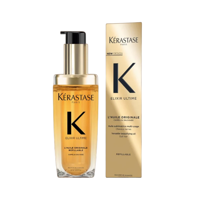 Kérastase Elixir Ultime L'Huile Original Hair Oil 75Ml