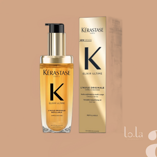 Kérastase Elixir Ultime L'Huile Original Hair Oil 75Ml