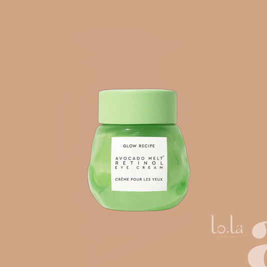 Glow Recipe Avocado Retinol Eye Cream 15Ml