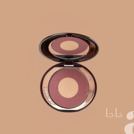 Charlotte Tilbury Cheek To Chic Blush Walk Of No Shame 8g