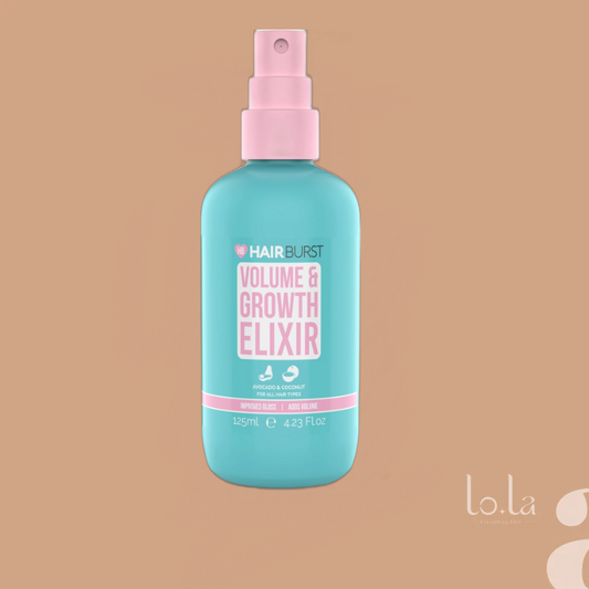 Hair Burst Elixir Volune & Growth Spray125Ml