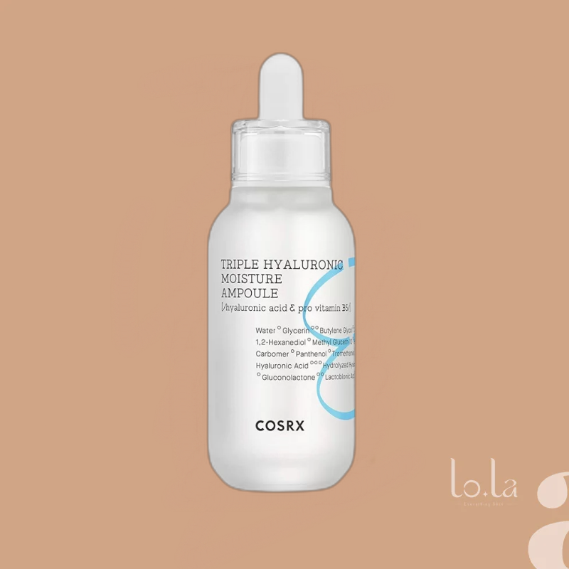 Cosrx Triple Hyaluronic Moisture Ampoule 40Ml