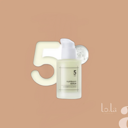 Numbuzin No.5 Good Bye Blemish Serum 50Ml