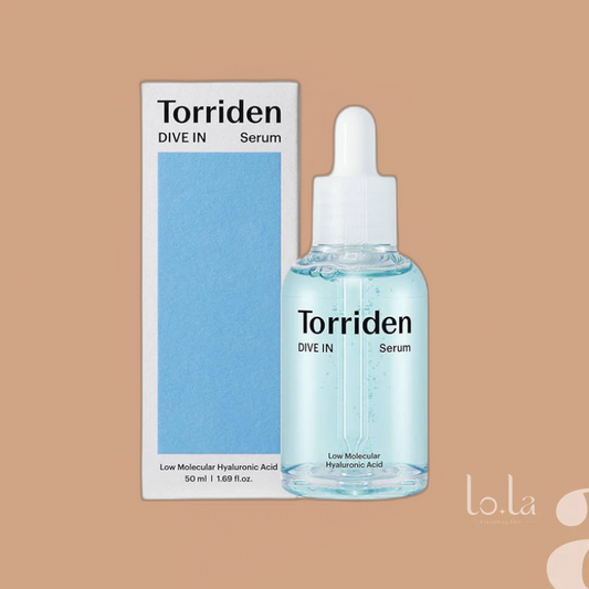 Torriden Dive In  Low Molecular Hyaluronic Acid Serum 50Ml