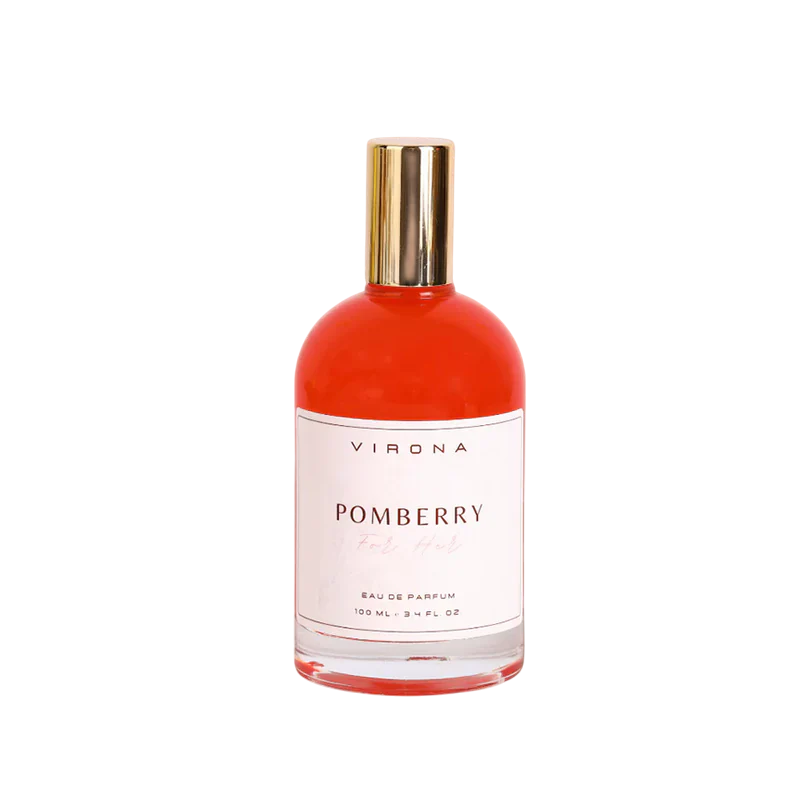 Virona Pomberry For Her Eau De Parfum 100Ml