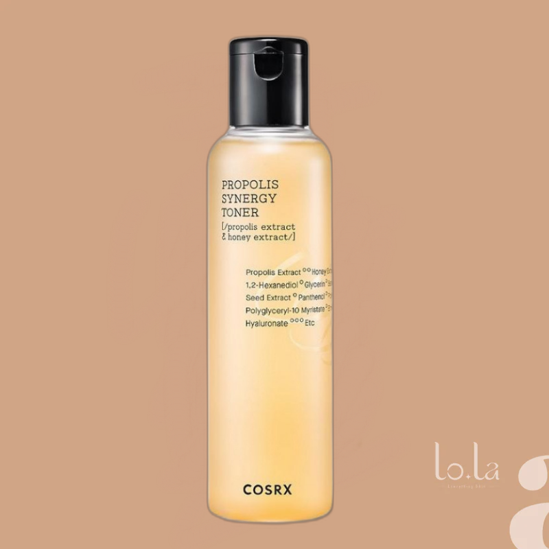 Cosrx Propolis Synergy Toner