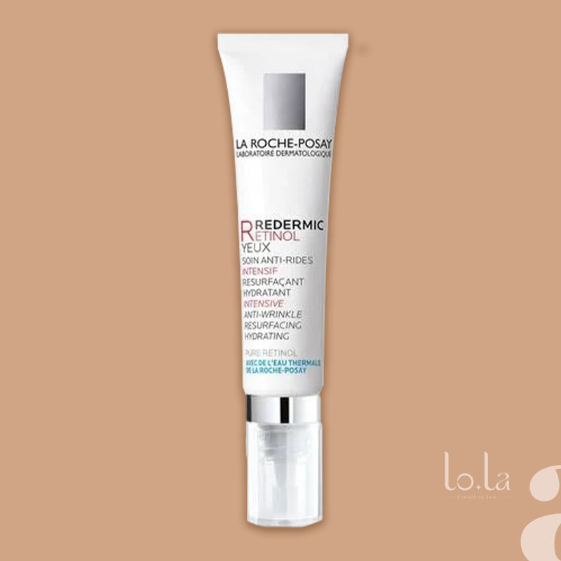 La Roche-Posay Redermic R Retinol Eye Cream 15Ml