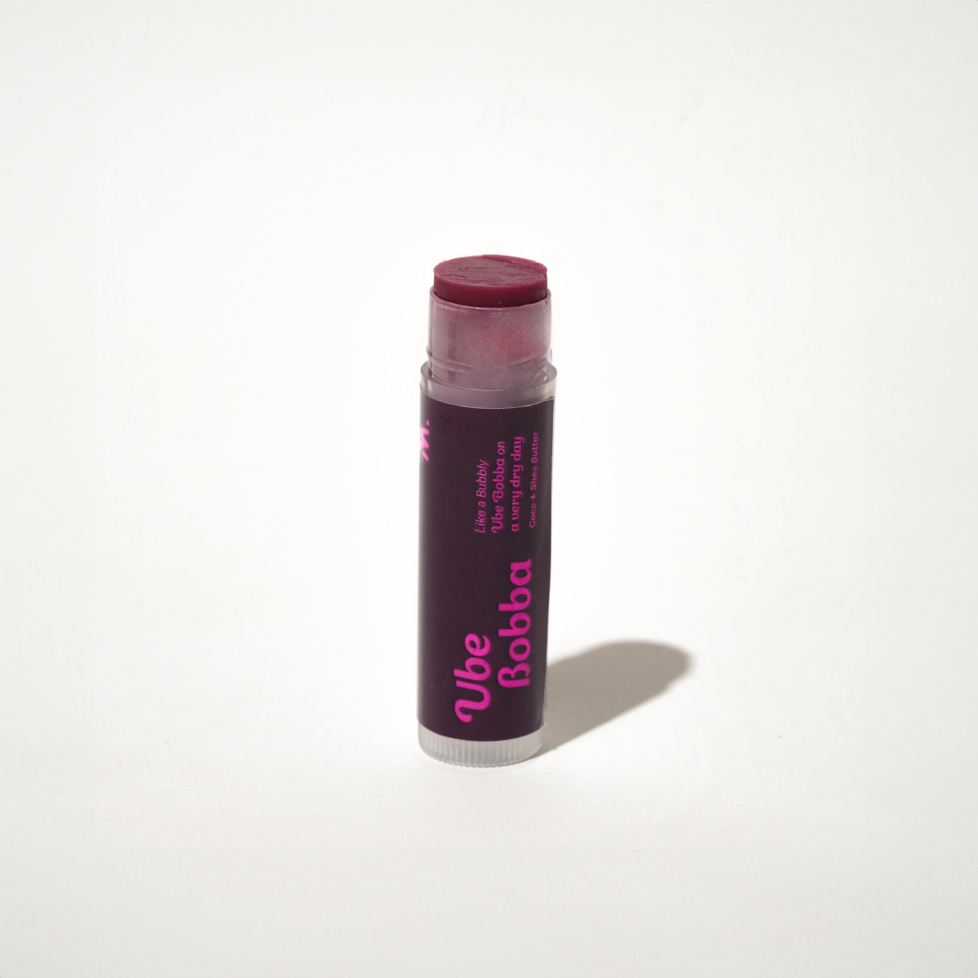 Mother Naked Ube Bobba Lip Balm 4g