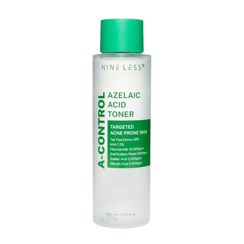 NineLess A-Control Azelaic Acid Toner 150 Ml