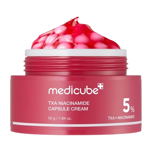 Medicube TXA Niacinamide Capsule Cream 55g
