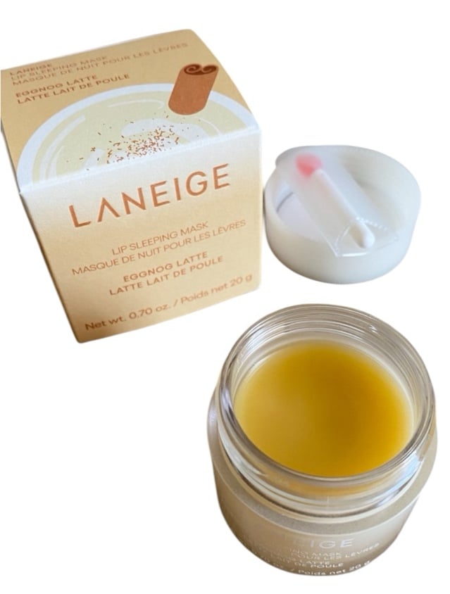 Laneige Eggnog Latte Lip Sleeping Mask 20g