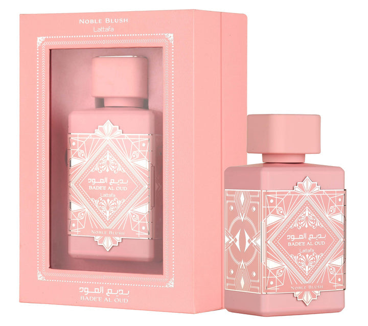 Lattafa Badee ElOud Noble Lush EDP Limited Edition