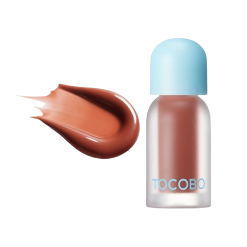 Tocobo Juicy Berry Plumping Lip Oil 04 Bitter Brown