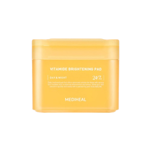 Mediheal Vitamide Brightening 100 Pads