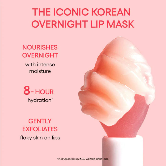 Laneige Watermelon POP Lip Sleeping Mask 20g