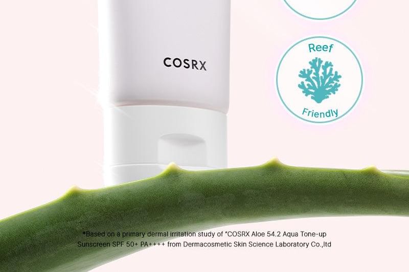 Cosrx Aloe 54.2 Aqua Tone-Up Sunscreen