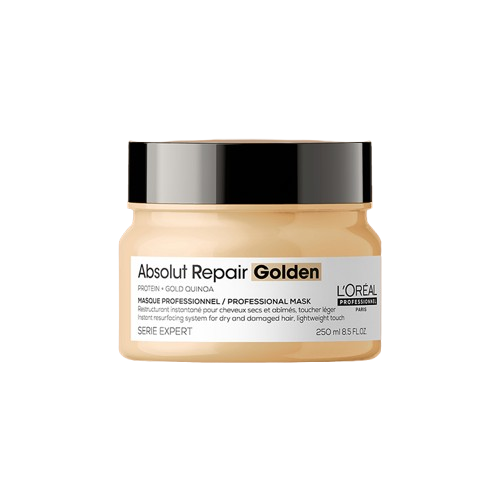 L'Oréal Professionnel Serie Expert Absolut Repair Golden Mask 250Ml