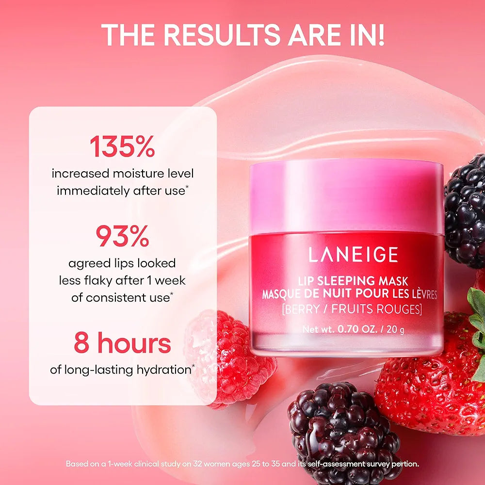 Laneige Midnight Mini 5 Pieces