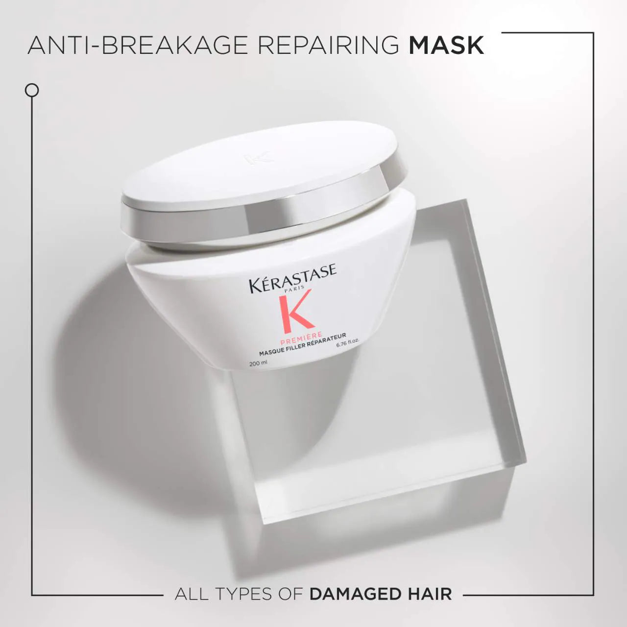 Kérastase Premiére Anti-Breakage Repairing Filler Mask 200Ml
