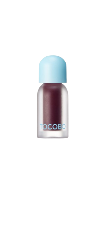Tocobo Juicy Berry Plumping Lip Oil 03 Black Cherry