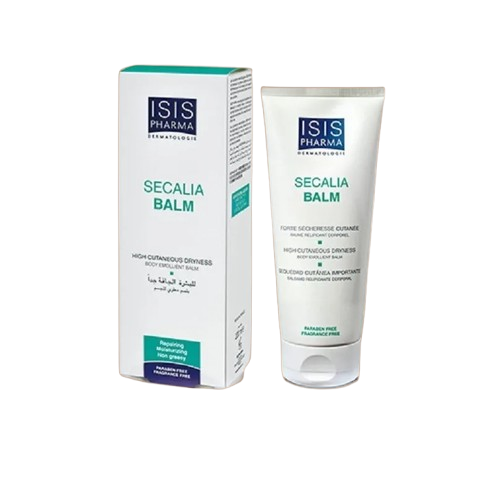 IsisPharma Secalia Balm for Dry Skin 200Ml