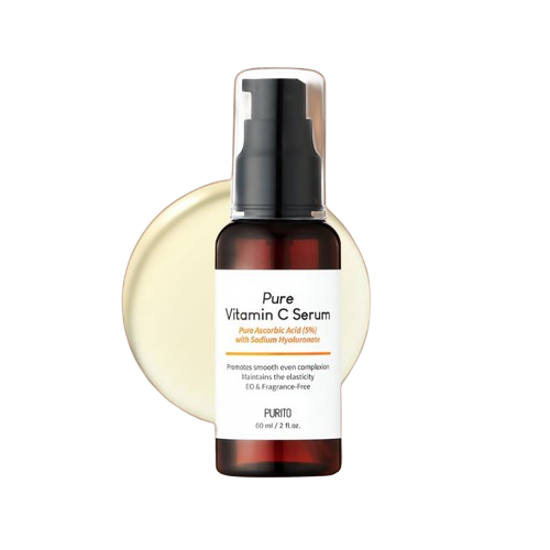 Purito Pure Vitamin C Serum 60Ml