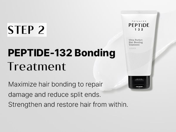 Cosrx Peptide 132 Ultra Perfect Hair Bonding Oil Serum 28Ml