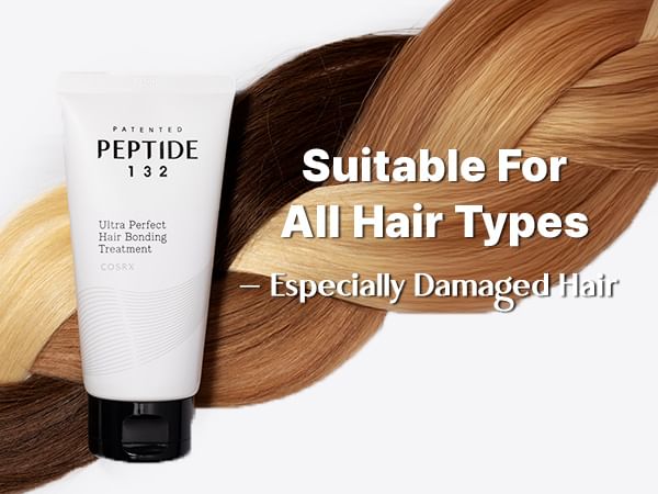 Cosrx Peptide 132 Ultra Perfect Hair Bonding Treatment 120Ml