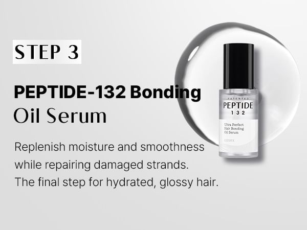 Cosrx Peptide 132 Ultra Perfect Hair Bonding Oil Serum 28Ml