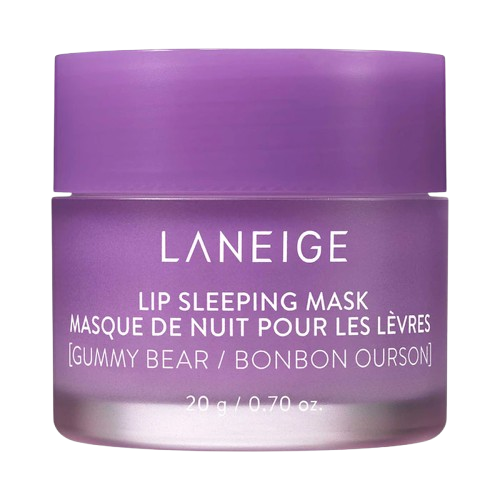 Laneige Gummy Pear / Bonbon Oursin Sleeping Mask 20g