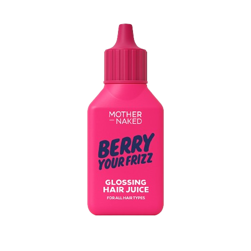Mother Naked Berry Your Frizz Glossing Hair Juice